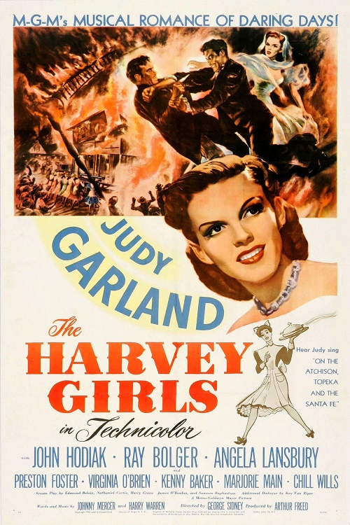 Le ragazze di Harvey