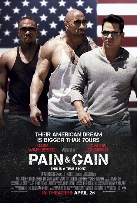 Pain & Gain - Muscoli e denaro