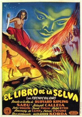 Il libro della giungla (1942)
