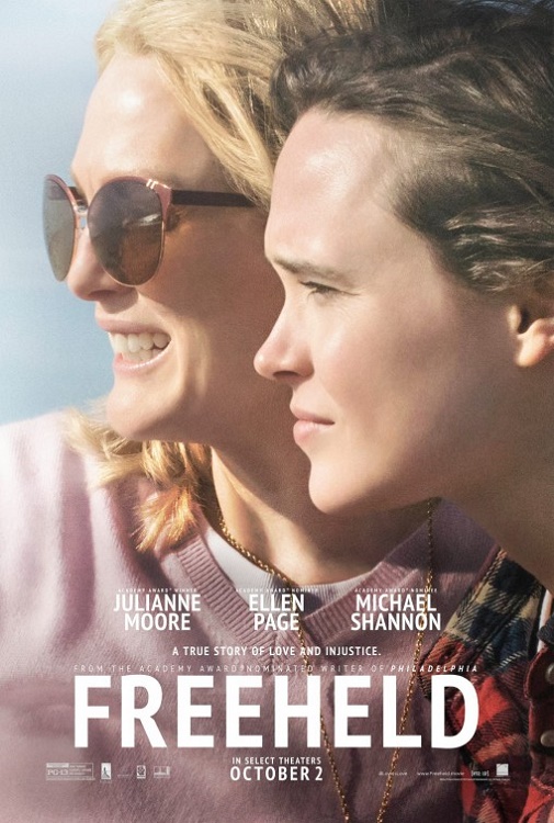 Freeheld - Amore giustizia uguaglianza