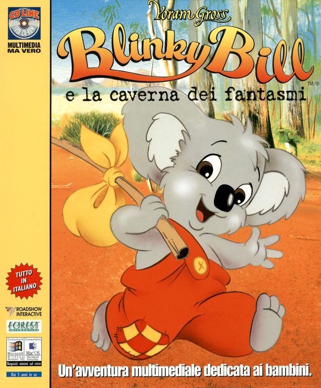 Blinky Bill e la caverna dei fantasmi