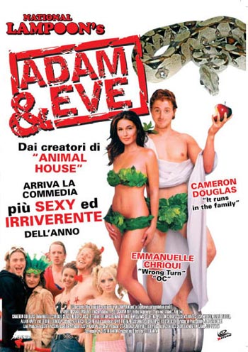 Adam & Eve