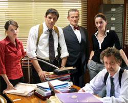 Crime Squad