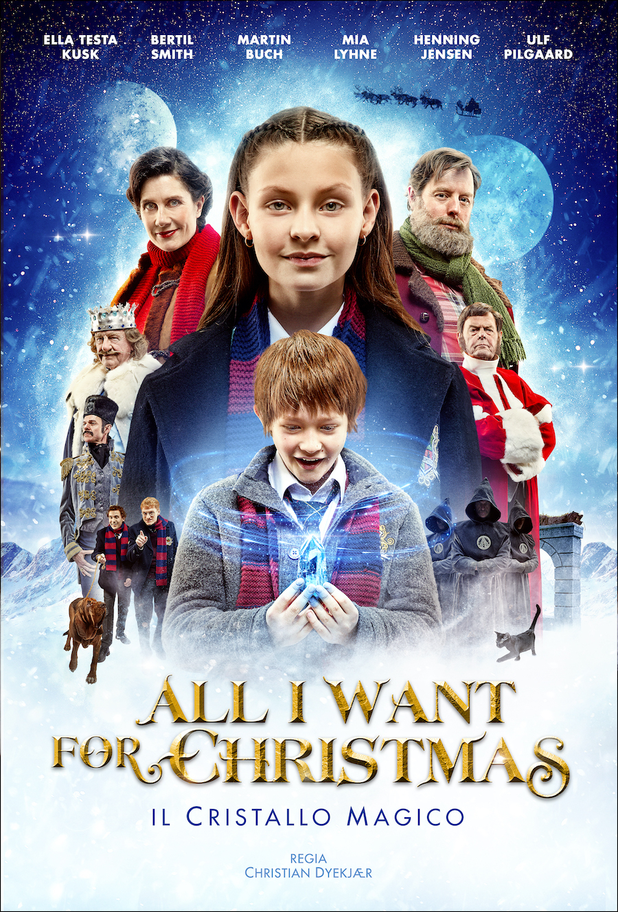 All I Want for Christmas 2 - Il cristallo magico