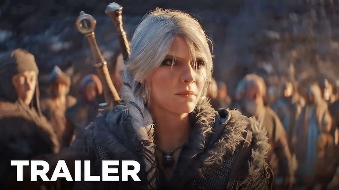 The Witcher IV (trailer)