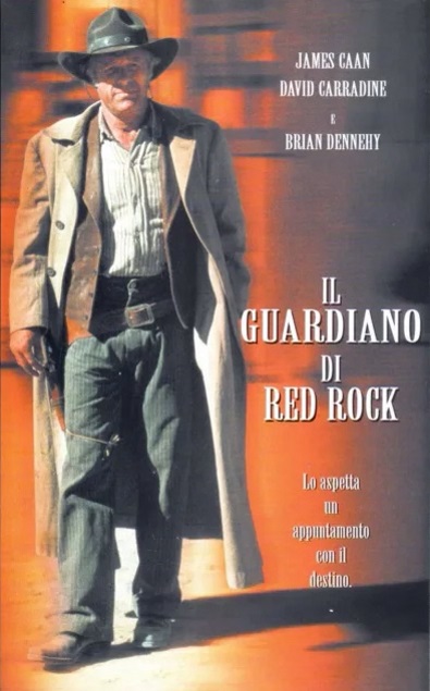 Il guardiano di Red Rock