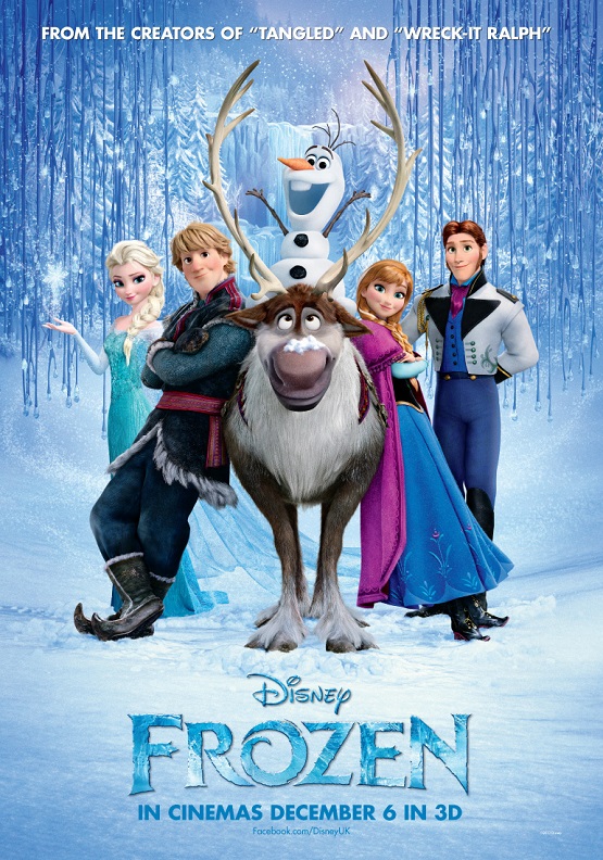 Frozen - Il regno di ghiaccio