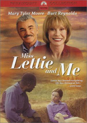 Miss Lettie and me