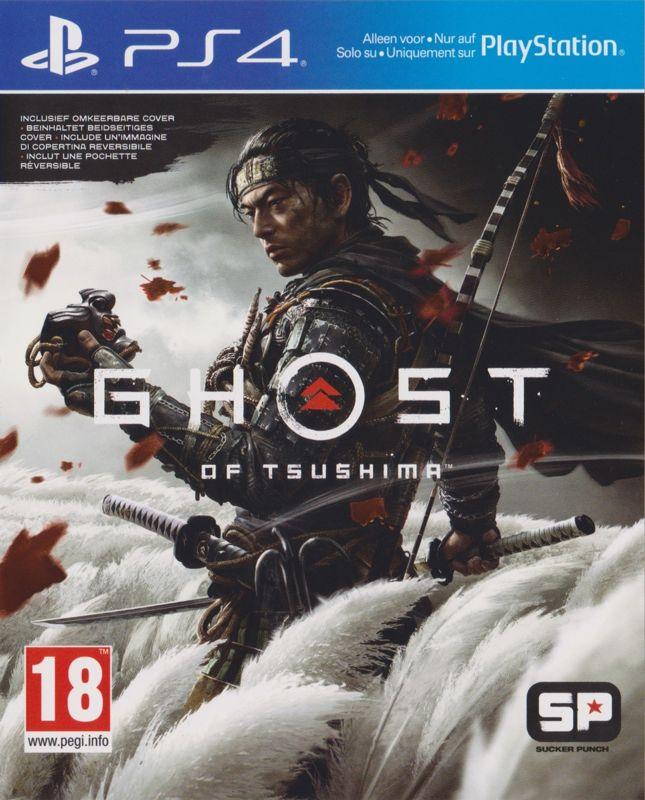 Ghost of Tsushima