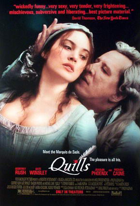 Quills - La penna dello scandalo