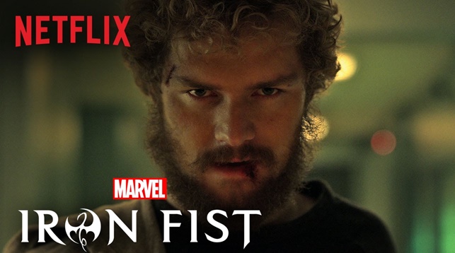 Iron Fist
