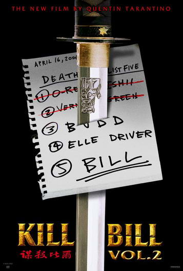 Kill Bill Vol. 2