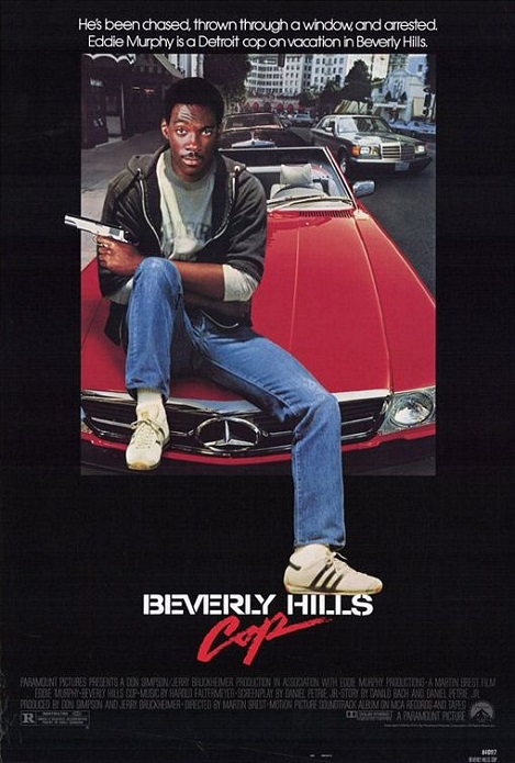 Beverly Hills Cop - Un piedipiatti a Beverly Hills
