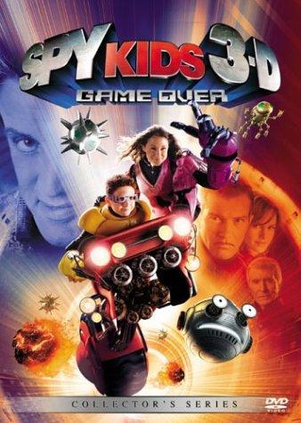 Spy Kids - Missione 3-D Game Over (Missione 3-D Game Over)