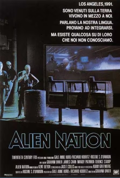 Alien Nation