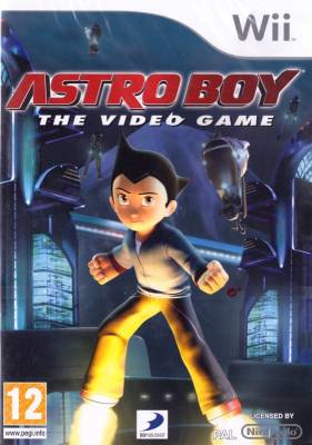 Astro Boy (videogioco)
