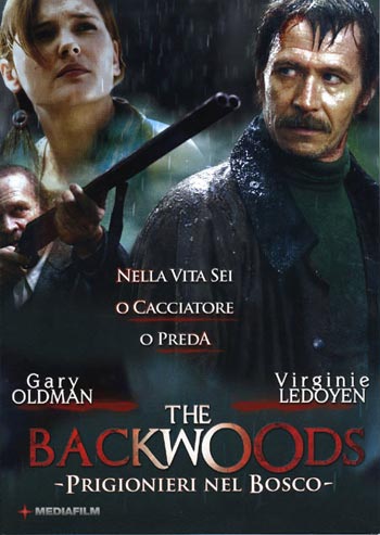 The Backwoods - Prigionieri nel bosco
