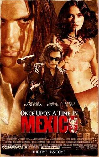 C'era una volta in Messico