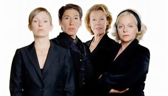Quattro donne e un funerale