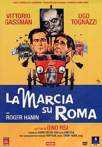 La marcia su Roma