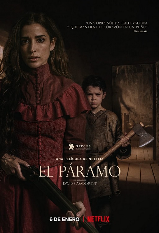 El pàramo - Terrore invisibile