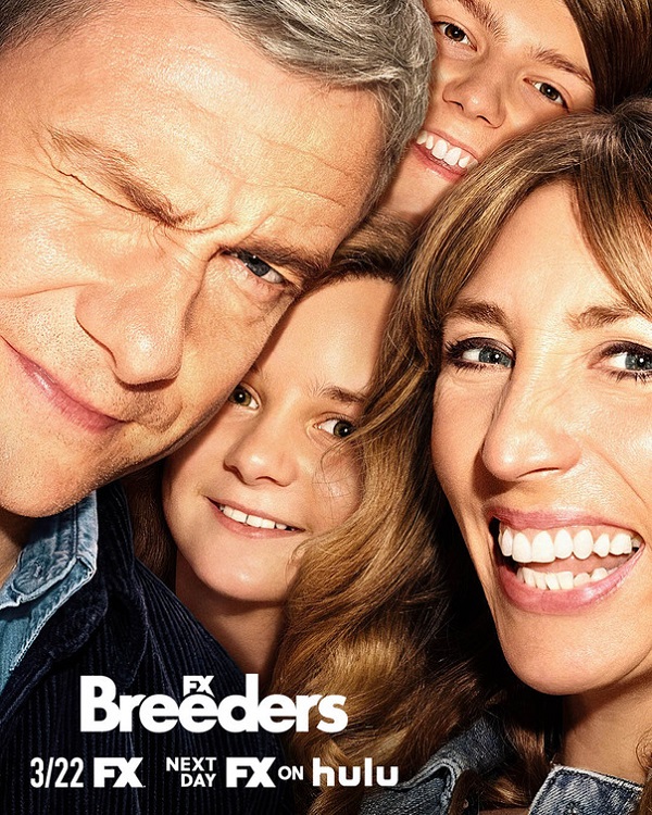 Breeders - Genitori al limite
