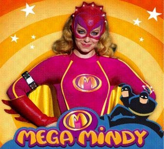 Mega Mindy