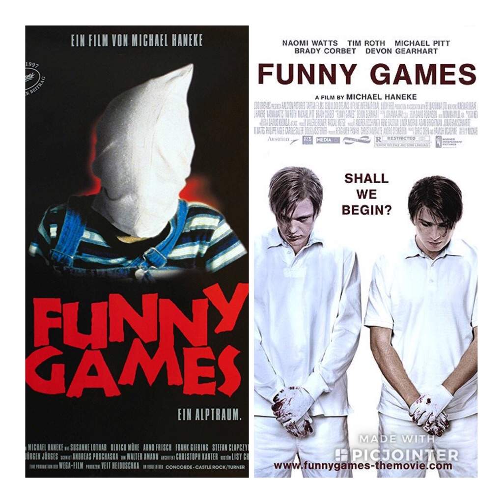 Funny Games (2008)