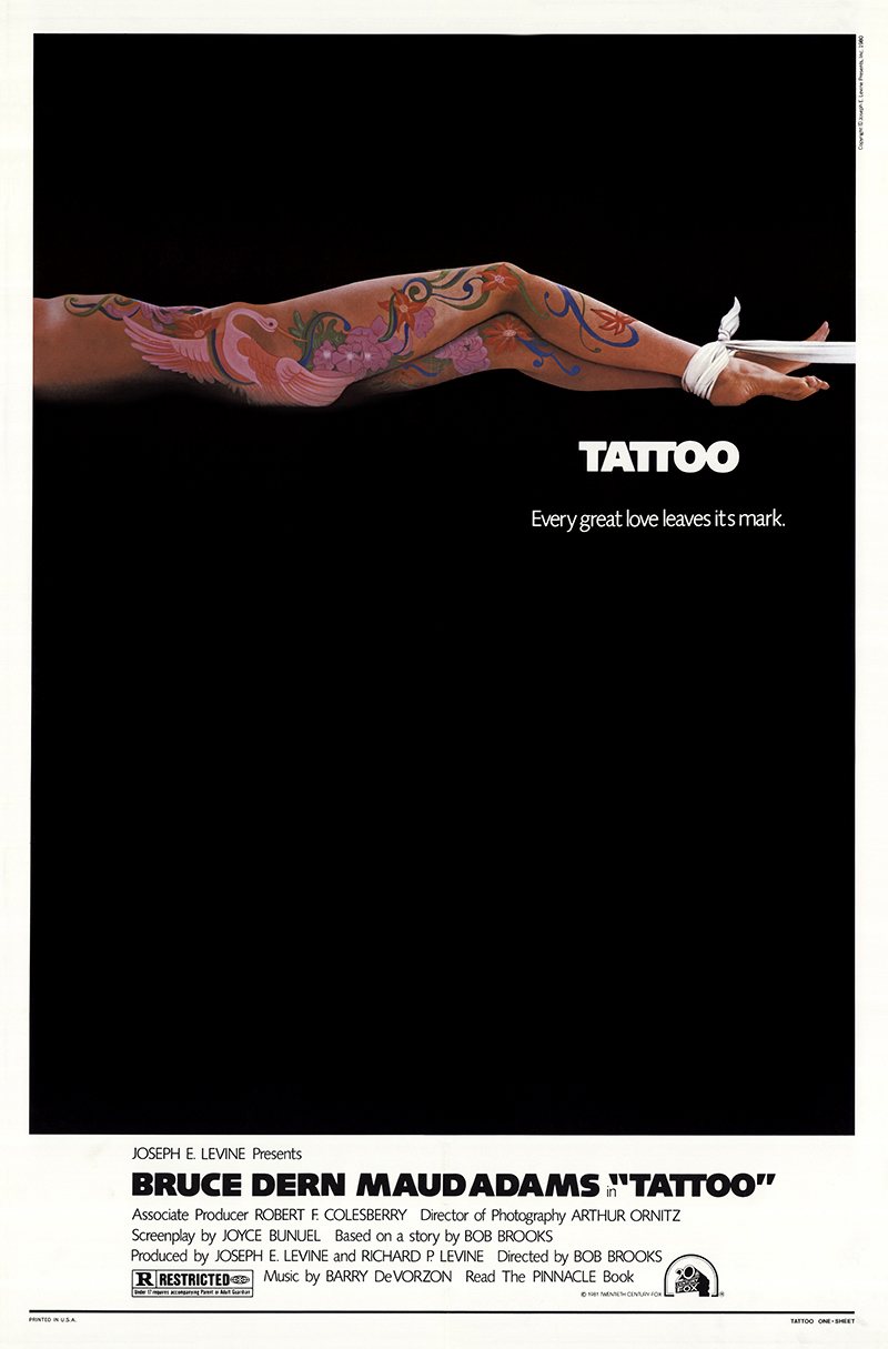 Tattoo - Il segno della passione