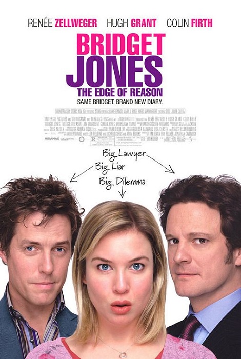 Che pasticcio, Bridget Jones!
