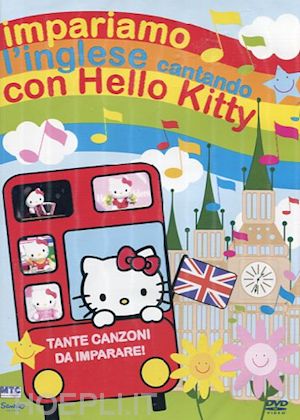 Impariamo l'inglese cantando con Hello Kitty