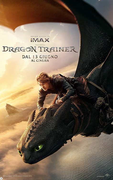 Dragon Trainer (live action 2025)