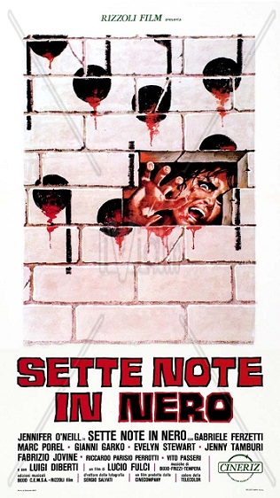 Sette note in nero