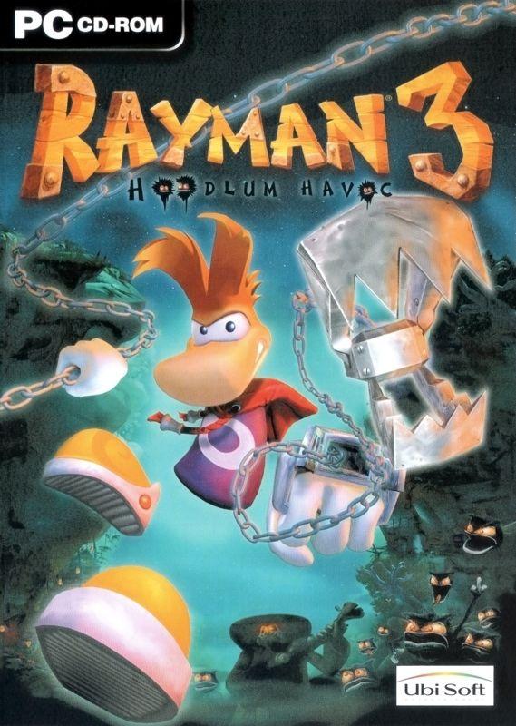 Rayman 3: Hoodlum Havoc