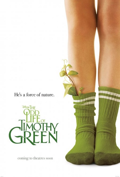 L'incredibile vita di Timothy Green