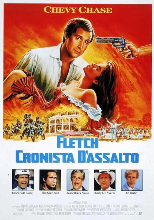 Fletch - Cronista d'assalto
