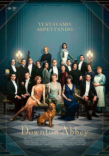 Downton Abbey (Film)