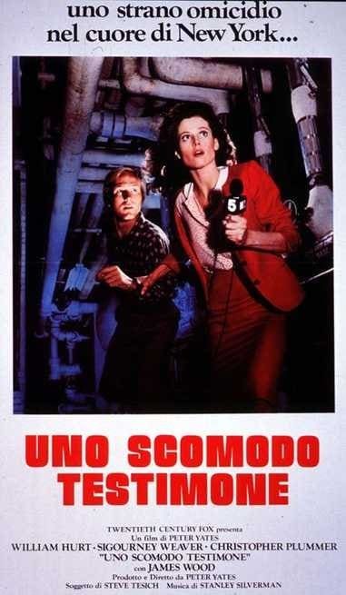 Uno scomodo testimone