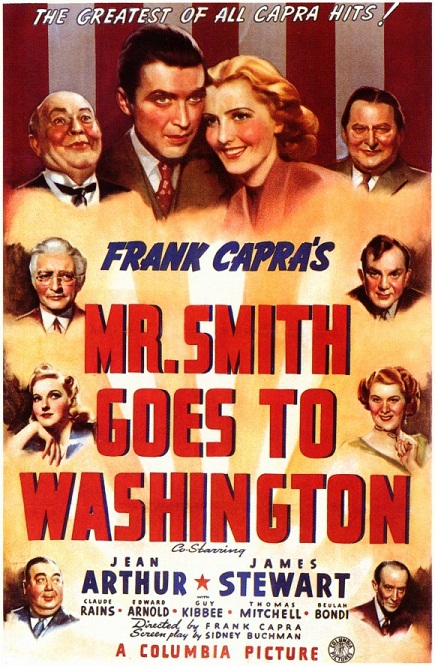 Mr. Smith va a Washington