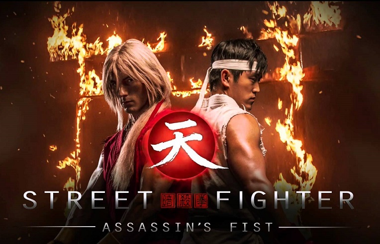 Street Fighter Assassin's Fist