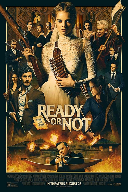Finchè morte non ci separi (2019)