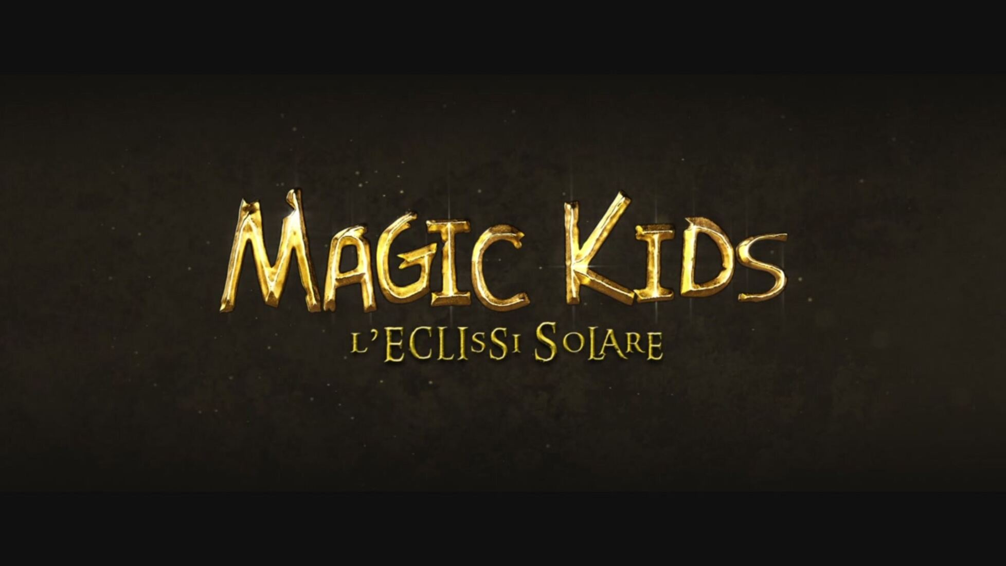 Magic Kids - L'eclissi solare
