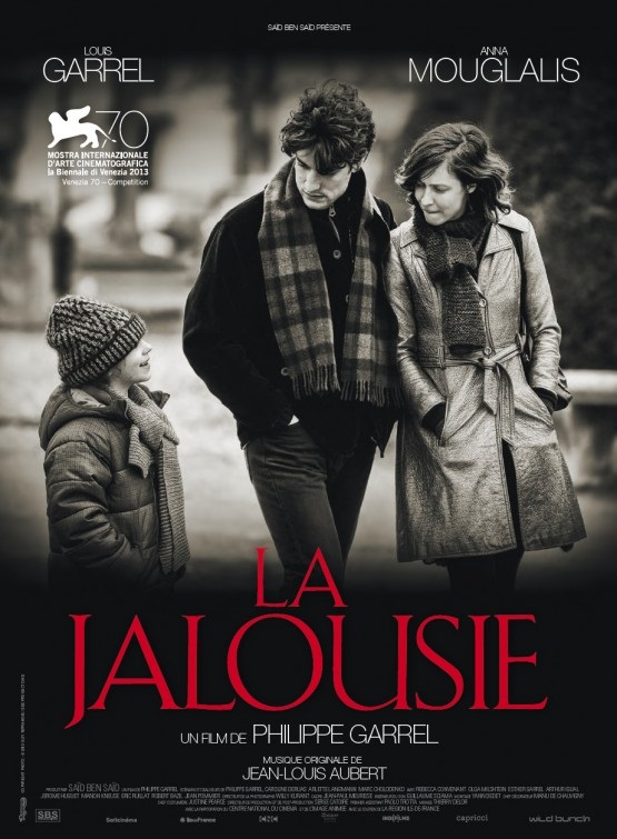 La gelosia