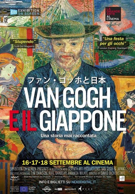 Van Gogh e il Giappone - Una storia mai raccontata