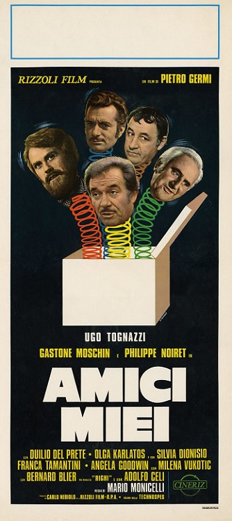 Amici miei