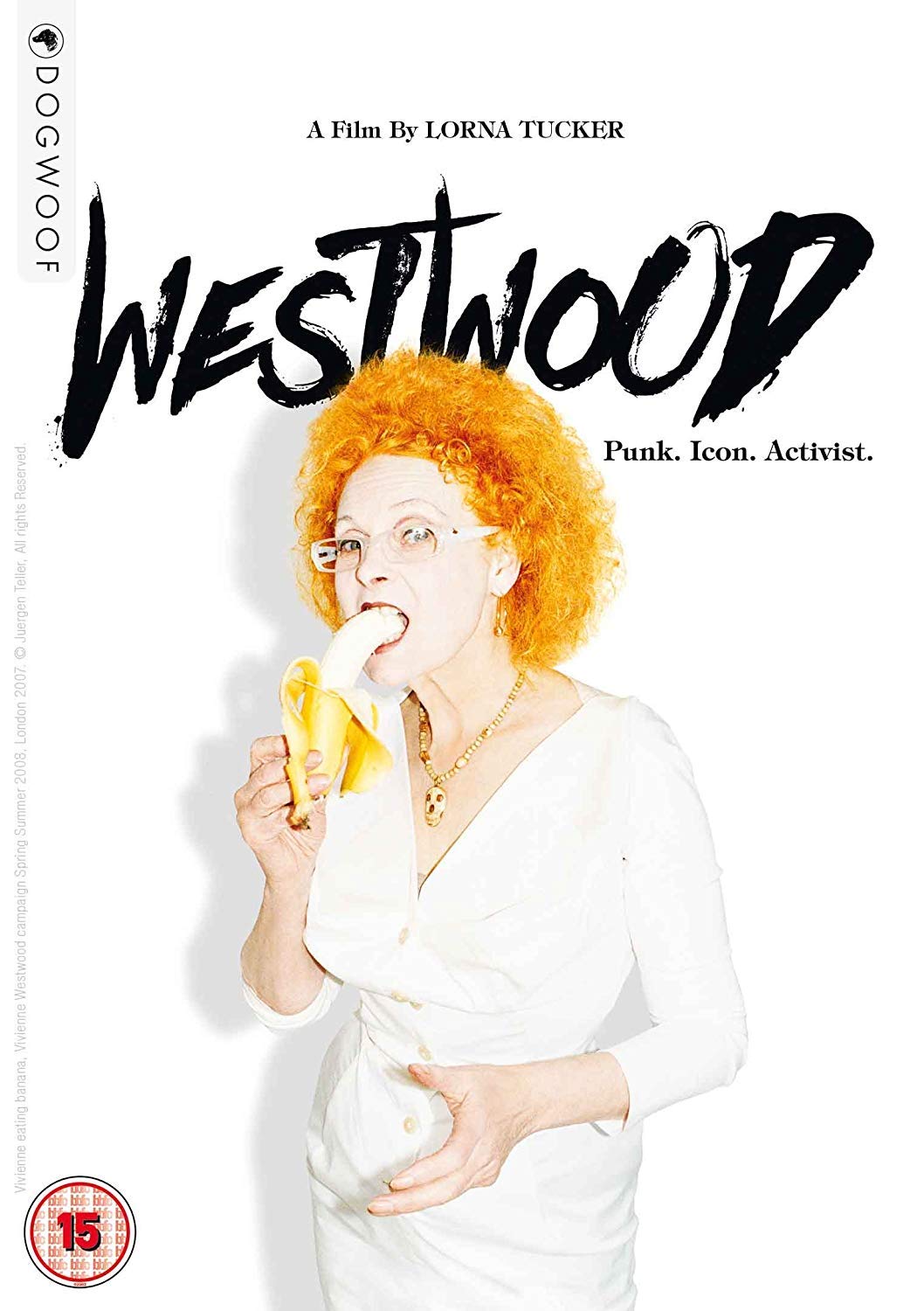 VIVIENNE WESTWOOD - PUNK. ICON. ACTIVIST.