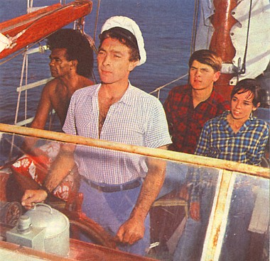 A sud dei Tropici