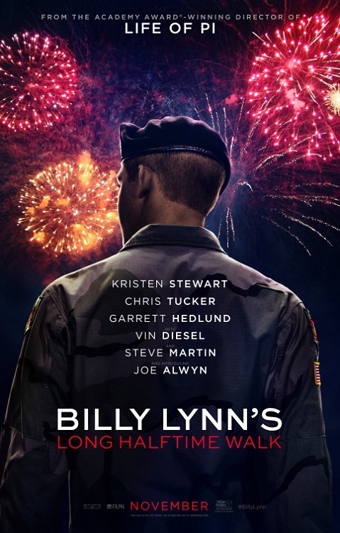 Billy Lynn - Un giorno da eroe