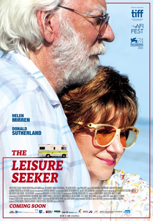 Ella & John (The Leisure Seeker)