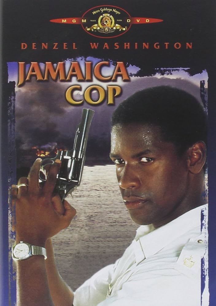 Jamaica Cop